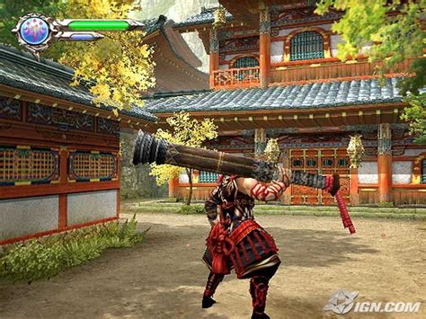 samurai games ps2